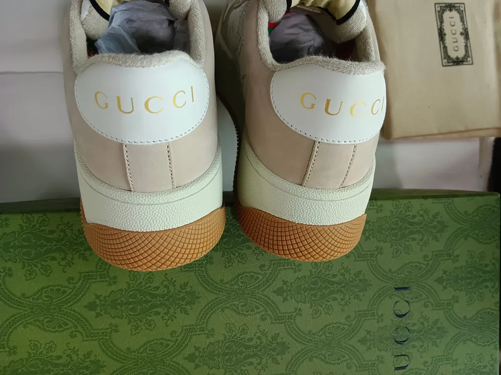 Gucci Shoe 